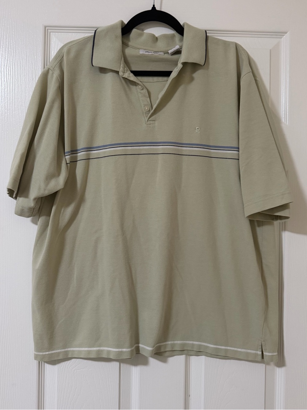 Pierre Cardin Light Green Polo